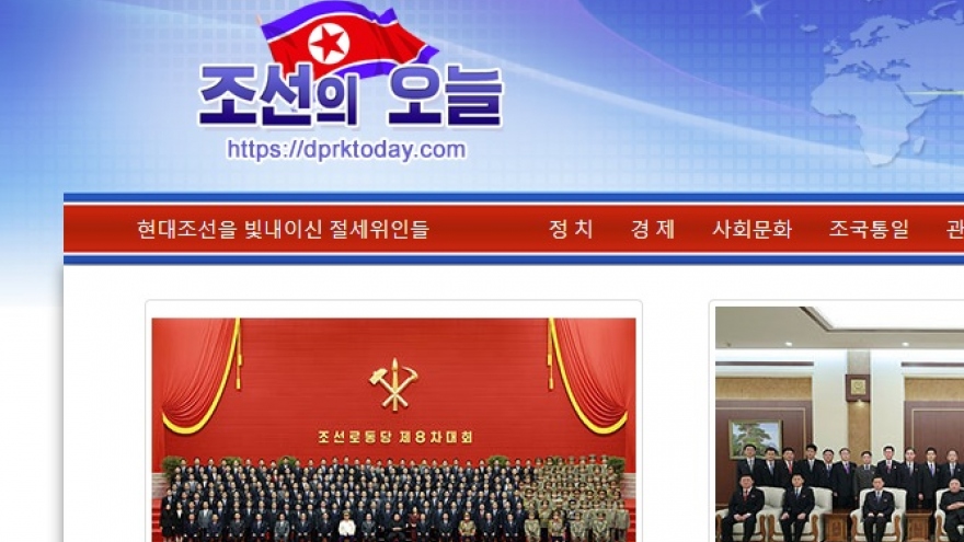 Truyền thông Triều Tiên lần đầu đề cập kết quả cuộc bầu cử Mỹ